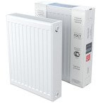 Стальной радиатор Royal Thermo Compact C22 500 мм