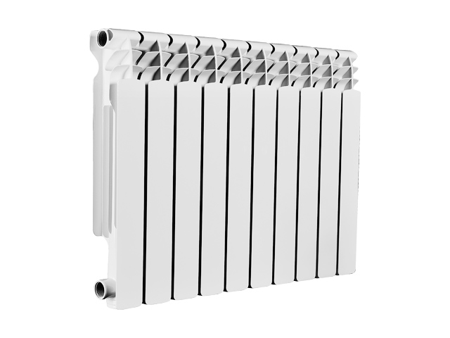 Радиатор биметаллический Termica Bitherm 500/100, 10 секций фото1