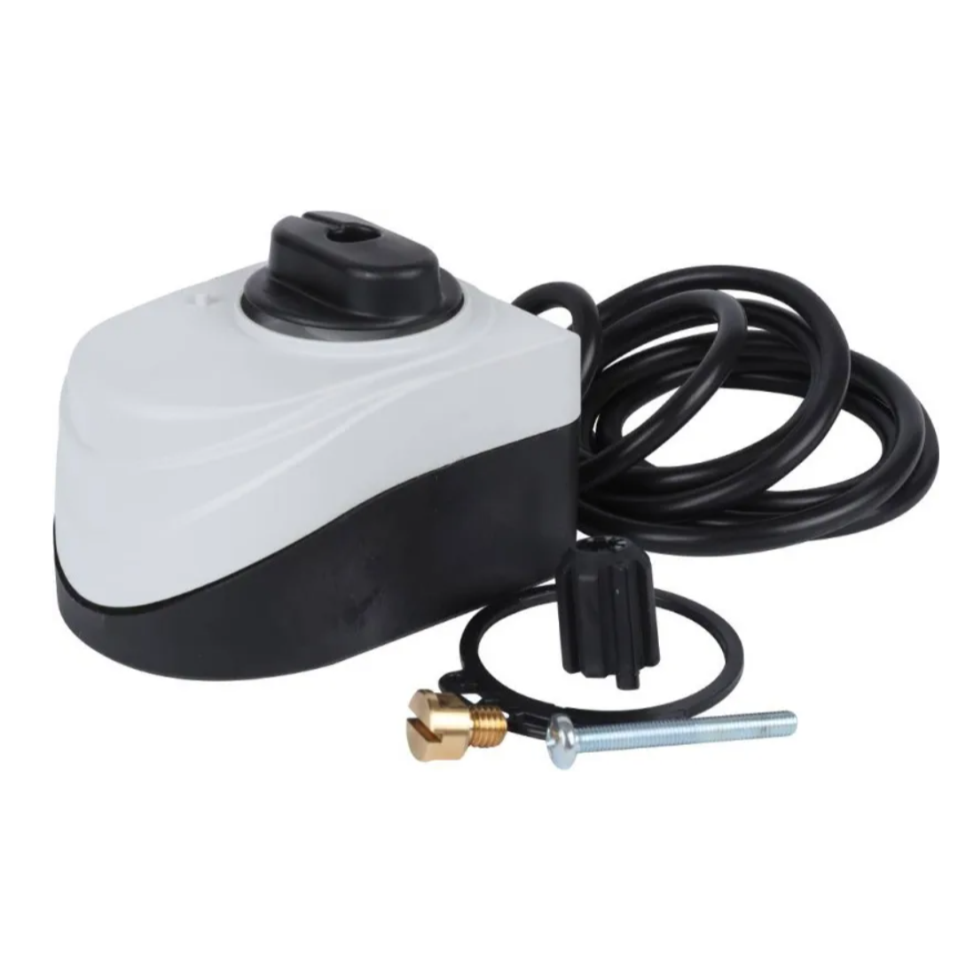 Сервопривод Barberi M030101DAB 230V 120s фото1