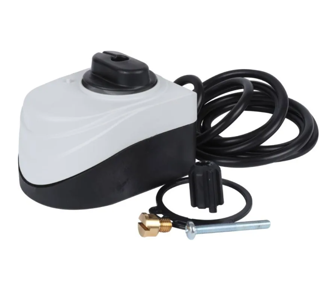 Сервопривод Barberi M030101DAB 230V 120s фото1