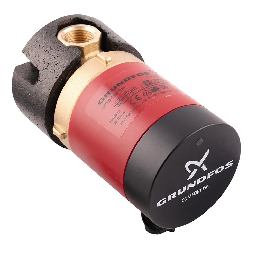 Рециркуляционный насос Grundfos Comfort 15-14 B PM фото1