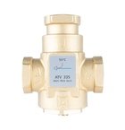 Трехходовой клапан AFRISO ATV 335, DN25, Rp1", kvs 9, 55°C 1633510