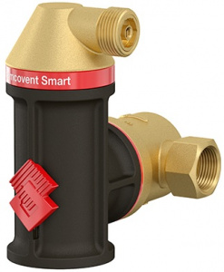Сепаратор воздуха Flamcovent Smart 3/4", Flamco (FL30001) фото2