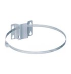 Кронштейн Reflex с хомутом для настенного монтажа баков 8-25 арт. 7611000