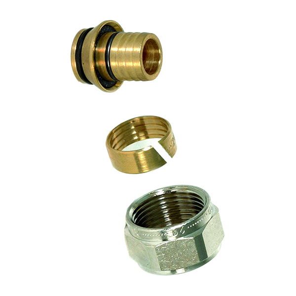 Евроконус (адаптер) 16(2.0)х3/4 985М APE фото1