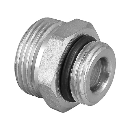 Ниппель нар.-нар. 1/2"х3/4" для вентиля APE евроконус фото1