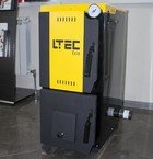 Твердотопливный котел LTEC Eco 25