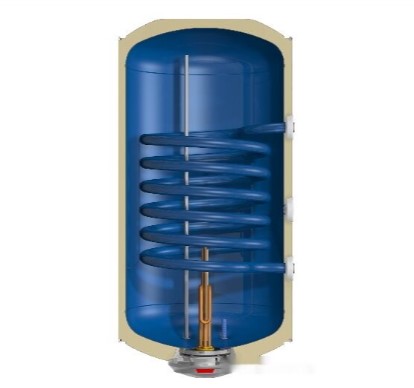  Комбинированный водонагреватель Thermex ER 100 V (combi L) фото2
