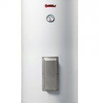  Комбинированный водонагреватель THERMEX ER 150 V (combi) (косвенный  + тэн)