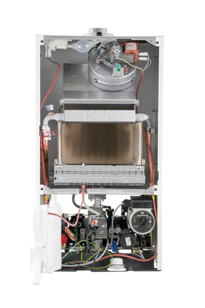 Газовый котел BAXI ECO 4S 24F витринный уценка фото4