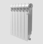 Радиатор биметаллический Royal Thermo Indigo Super Plus 500 [10 секций]