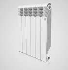 Биметаллические радиаторы Royal Thermo Revolution Bimetall 500 2.0 (10 секций)