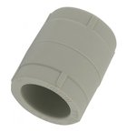 Муфта полипропиленовая 40 мм Aquapipe