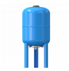 Гидроаккумулятор вертикальный KRATS 50 литра (ножки L) Арт. VHMS-0050-L0
