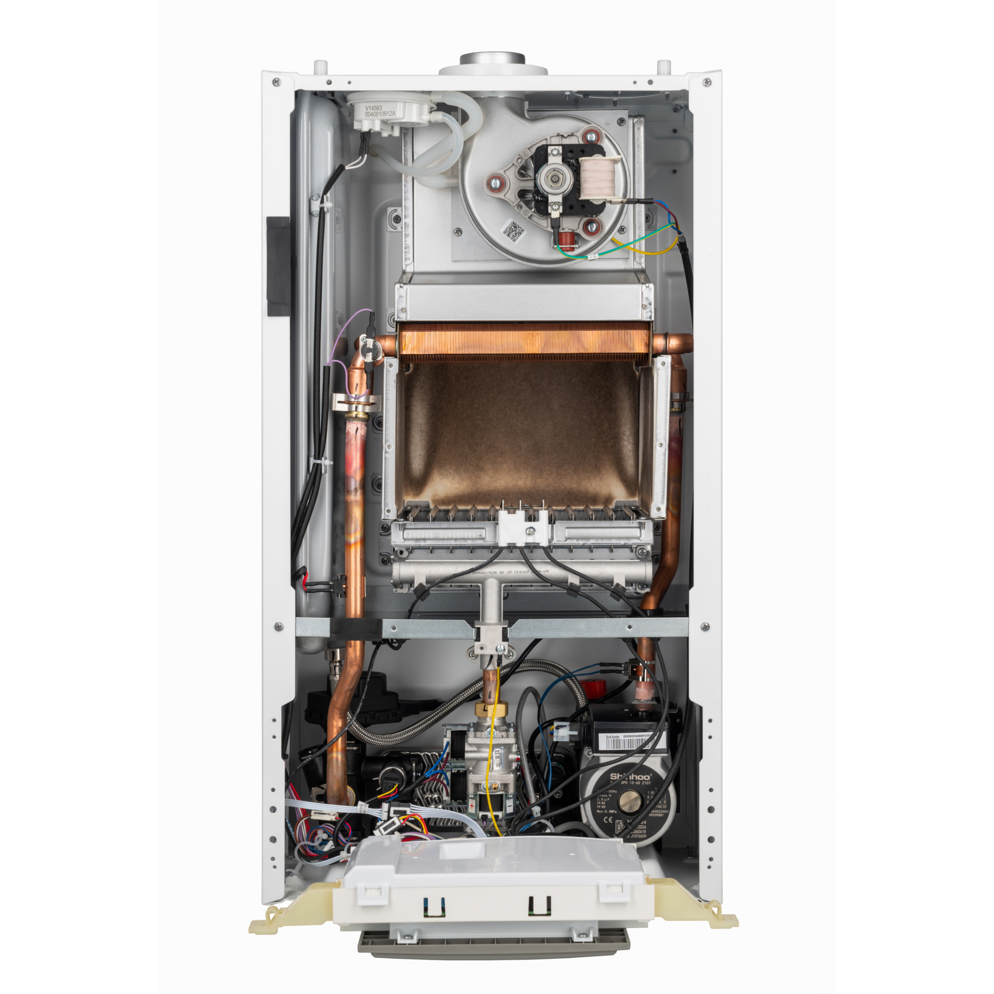 Настенный газовый котел Haier Urban Eco 2.24 TM фото6