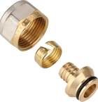 Евроконус (EK) для PEX и PERT труб Gappo G437.16 16 (2,0) мм х 3/4"