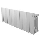 Радиатор биметаллический Royal Thermo PianoForte 200 Bianco Traffico (белый)