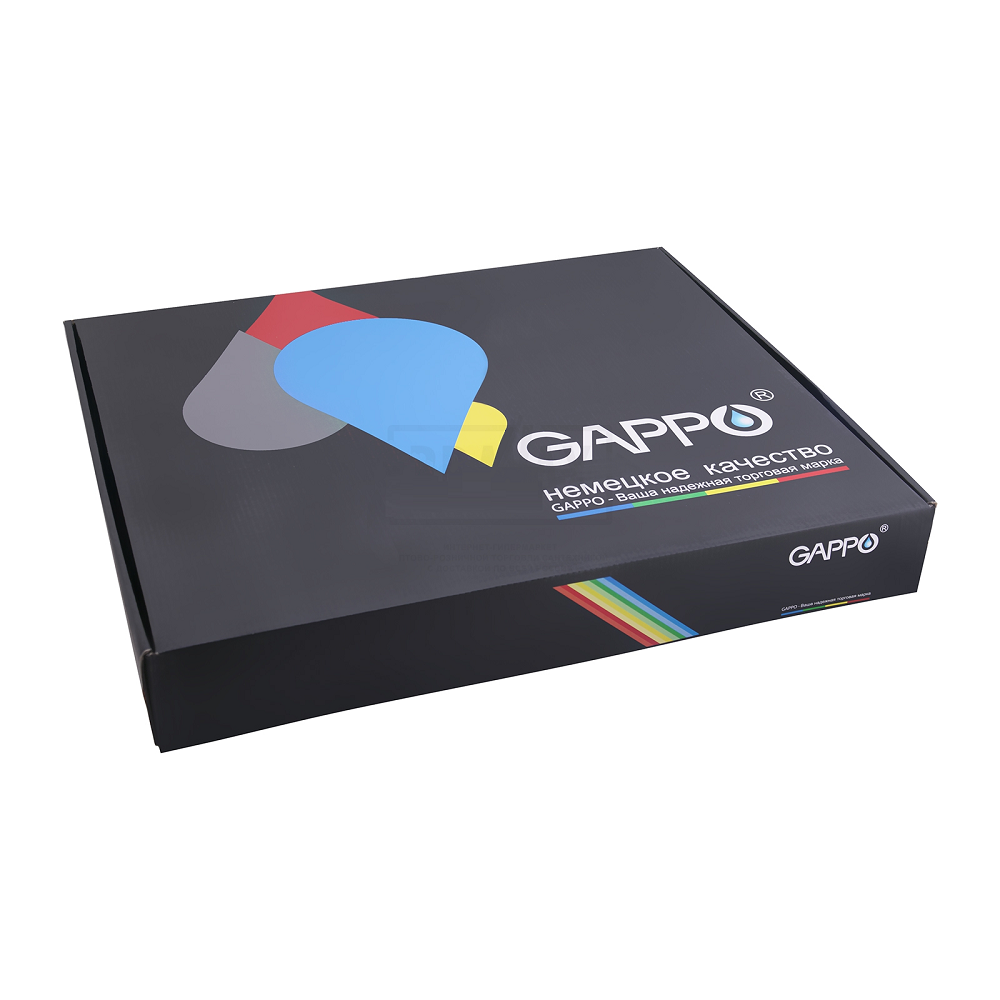 Гребенка для теплого пола GAPPO G422 11 вых нерж фото4