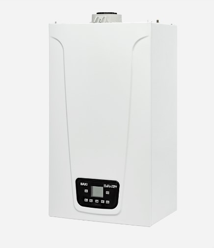 Конденсационный газовый котел Baxi DUO-TEC COMPACT 1.24 GA фото1