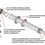 Коаксиальный дымоход для Bosch Krats 60/100 KTL-01-075 (универсальный) фото2