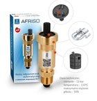 Воздухоотводчик автоматический AFRISO арт. 7773510