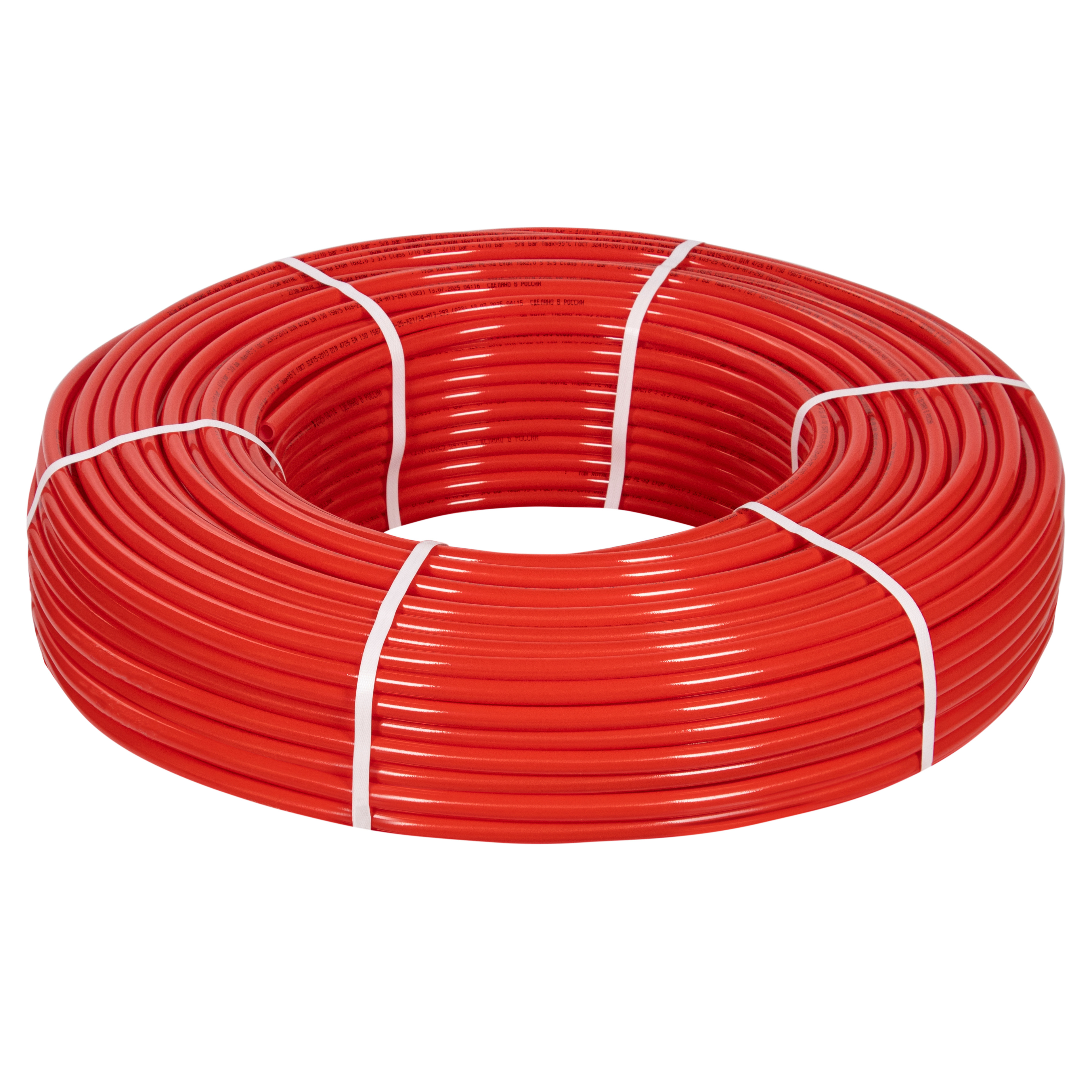 Труба Royal Thermo из сшитого полиэтилена Pex-a EVOH d16×2.0 (200) фото1