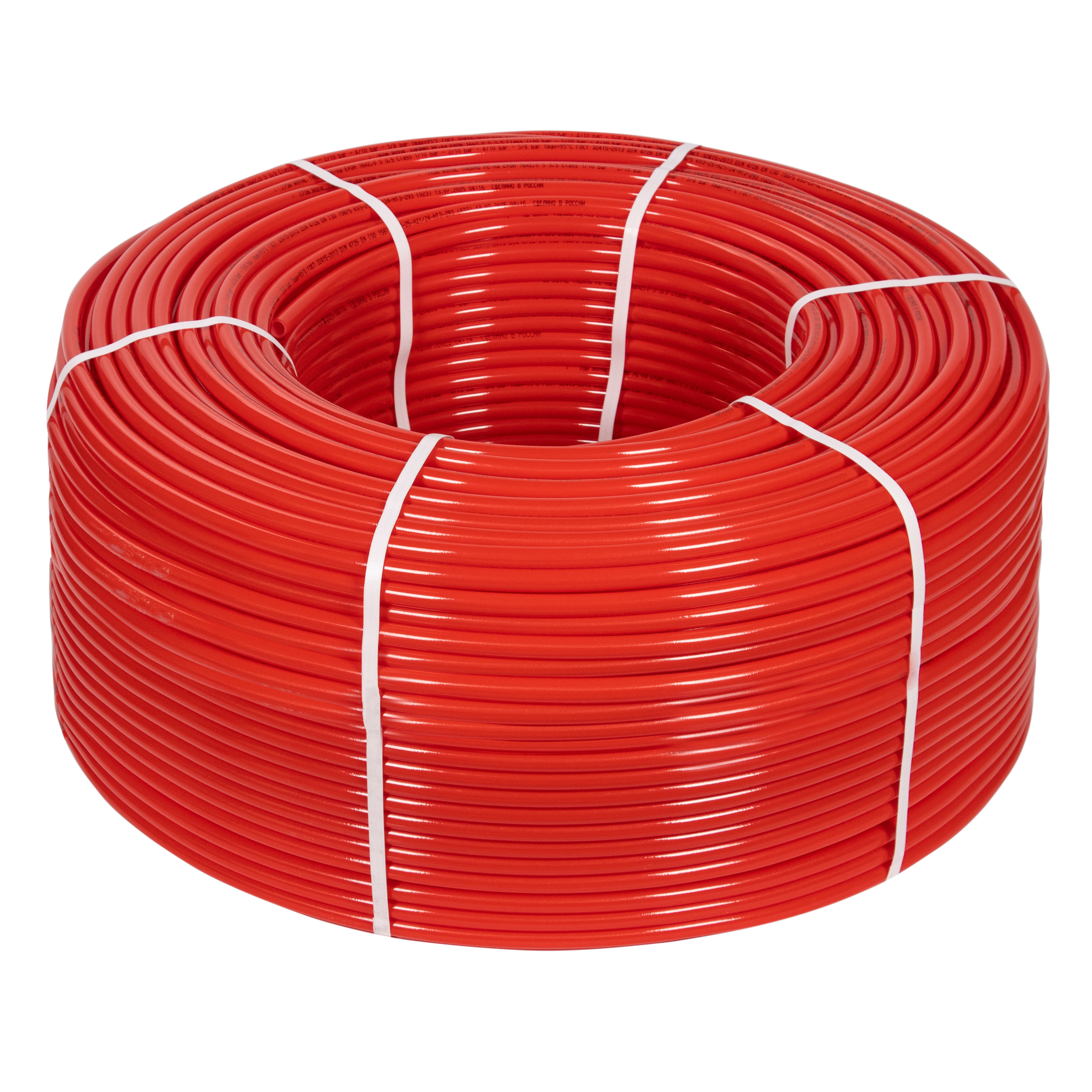 Труба Royal Thermo из полиэтилена PE-RT d16x2.0 400 метров фото1