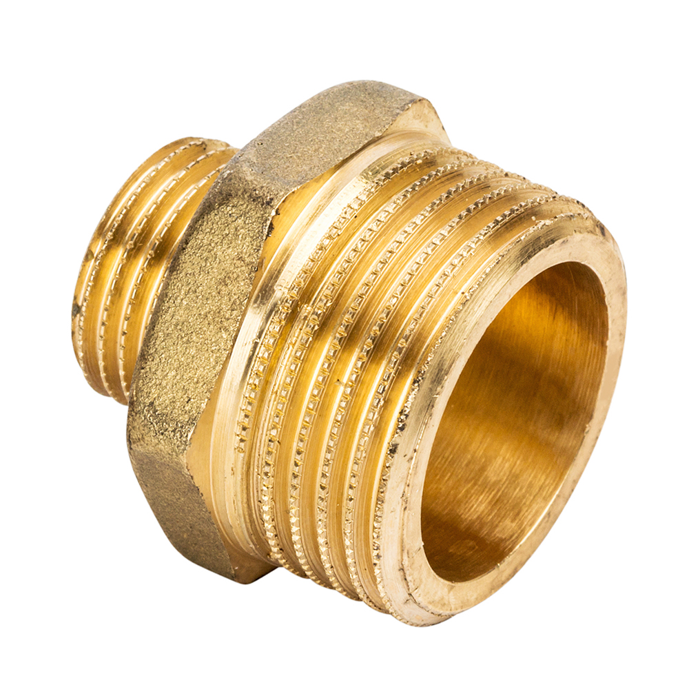Ниппель ред. нар.-нар. 2" x 1" General Fittings фото1