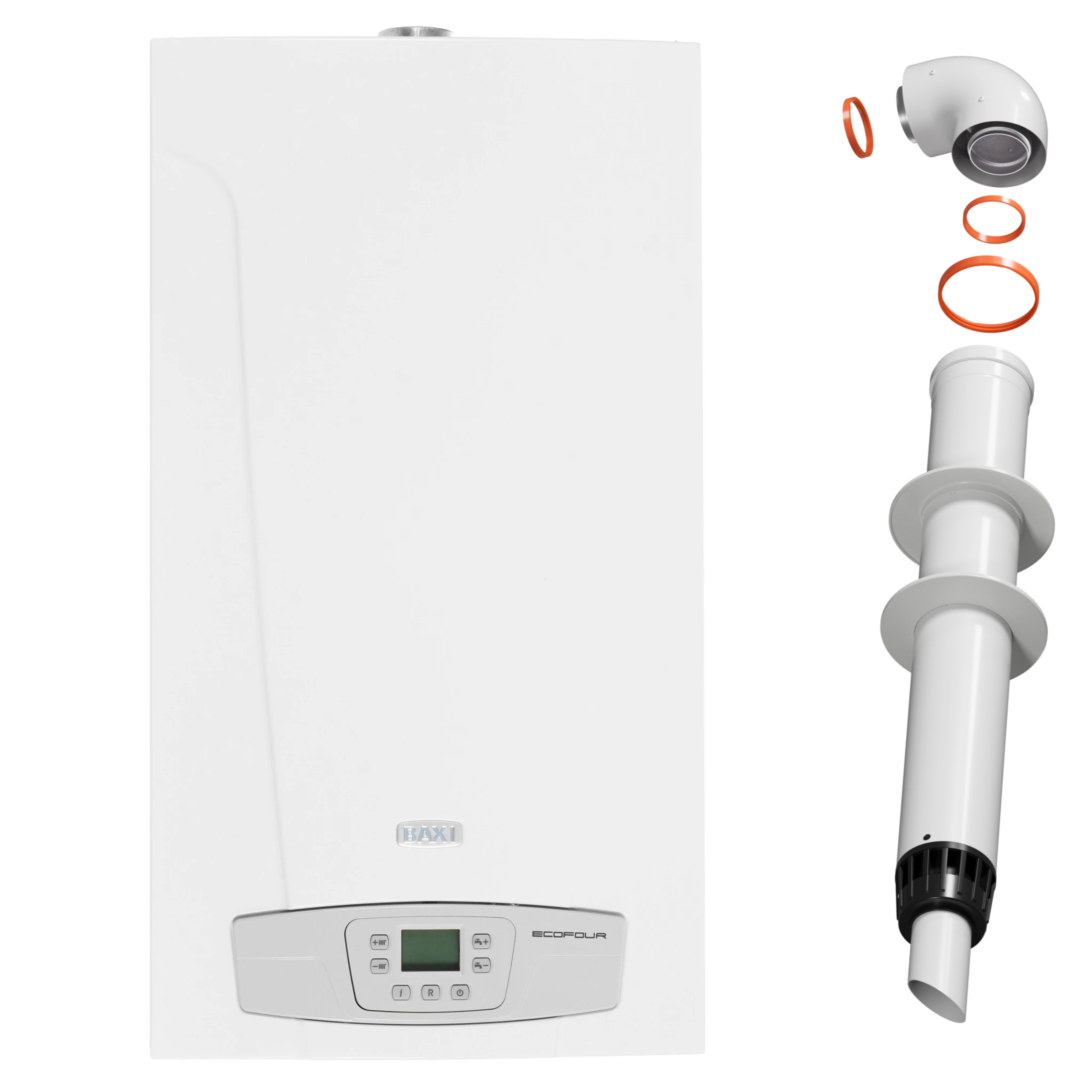 Газовый котел BAXI ECO Four 1.24 F фото1