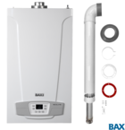 Газовый котел BAXI ECO Four 24 F