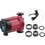 Насос циркуляционный WISE-25/40-180, A&P (5-22 Вт, 2400 л/ч, 4 м) (AP118W003) фото1