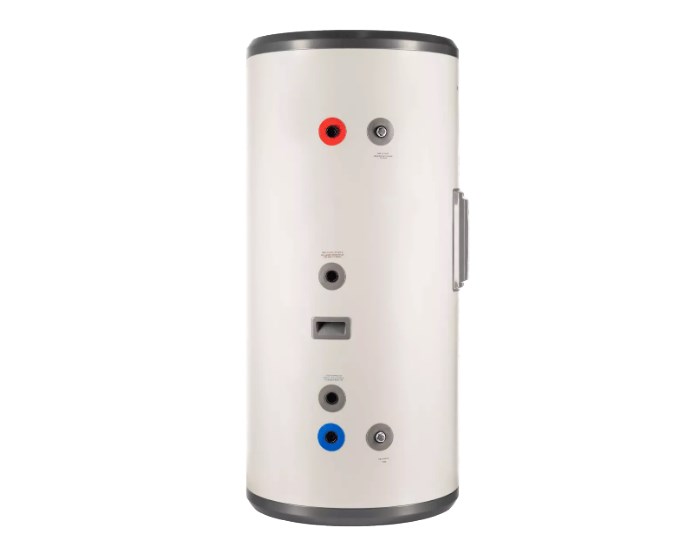 Бойлер косвенного нагрева Haier AquaBoost 1.200F (GC07LUE16RU) фото2