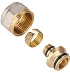 Евроконус (EK) для PEX и PERT труб Gappo G436.16 16 (2,0) мм х 3/4"