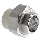 Разборное соединение 25 х 1/2" Aquapipe вн.р.