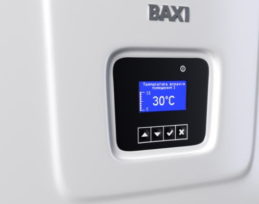 Электрический котел отопления Baxi Ampera PLUS 9 фото3