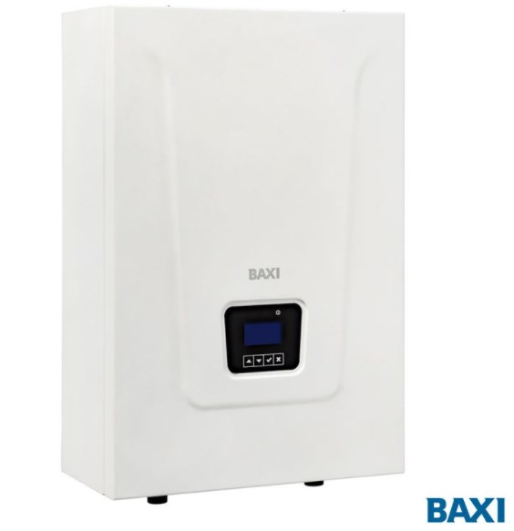 Электрический котел отопления Baxi Ampera PLUS 9 фото4