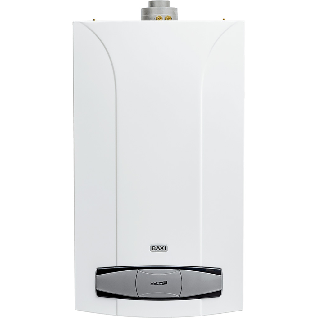Котел настенный одноконтурный атмосферный Baxi LUNA-3 Comfort 1.240 i фото3