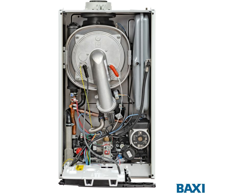 Конденсационный газовый котел Baxi DUO-TEC COMPACT 24 GA фото5