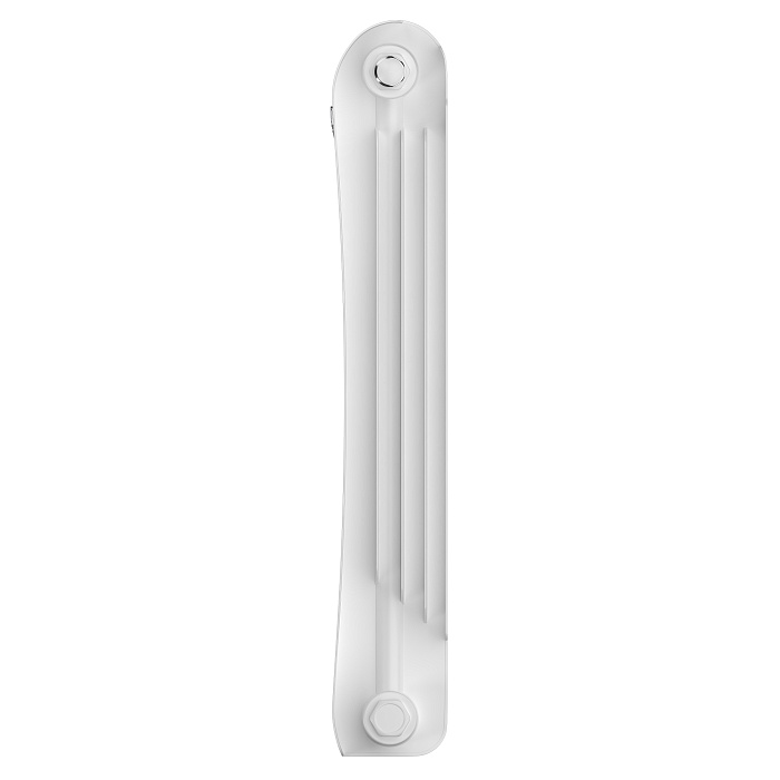 Радиатор биметаллический Royal Thermo Infinity 500 Bianco Traffico фото1