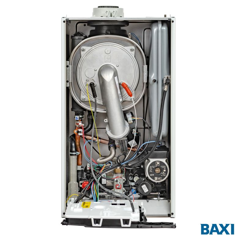 Конденсационный газовый котел Baxi DUO-TEC COMPACT 24 GA фото7