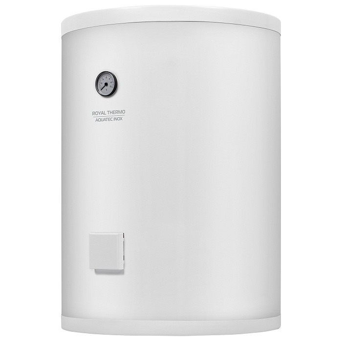 Бойлер косвенного нагрева Royal Thermo AQUATEC INOX RTWX 100 (напольный) фото2