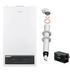 Настенный газовый котел Haier ProLine S 1.32 Ti