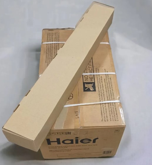 Газовый котел Haier EvoLine 2.24 Ti / GE0Q69E0BRU фото7