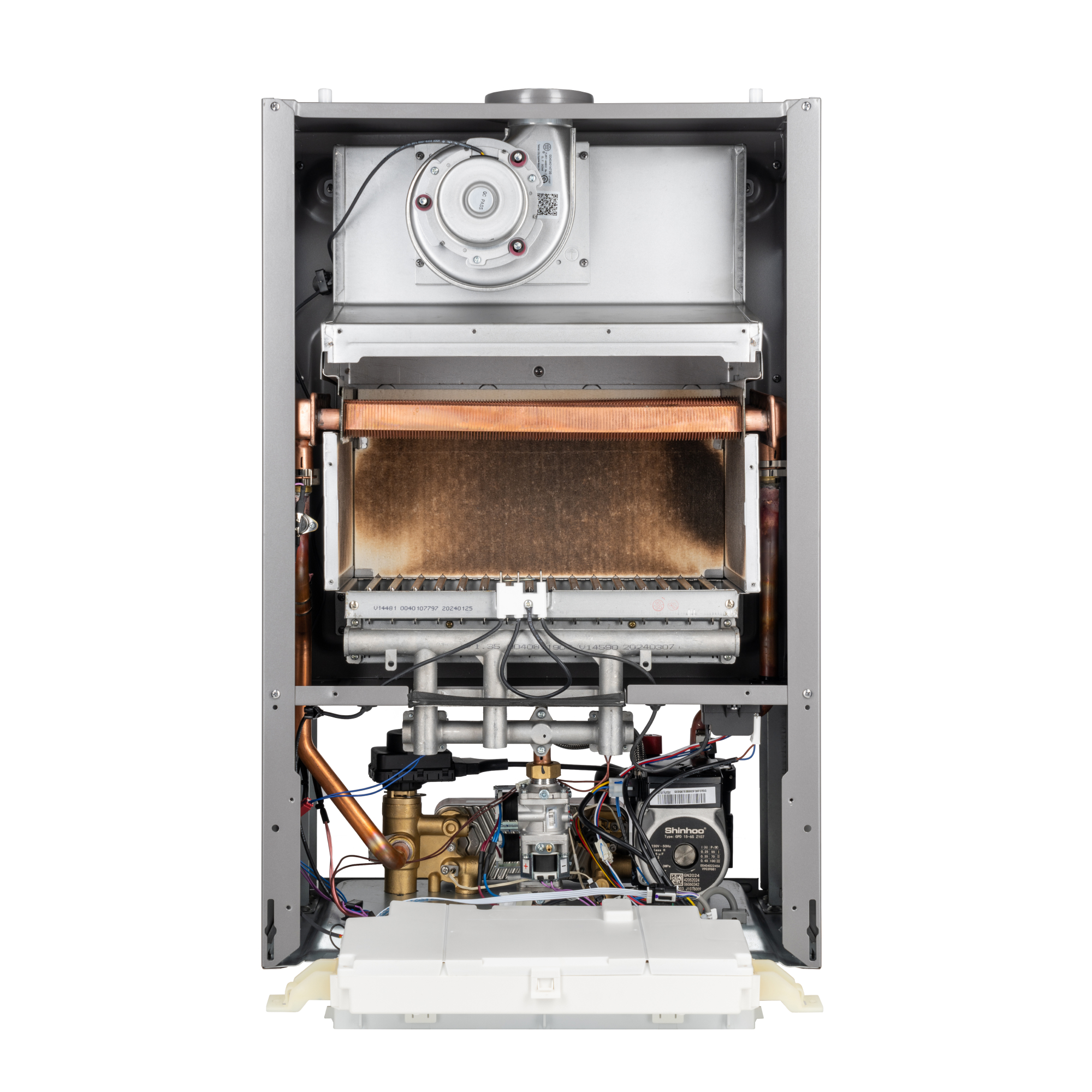 Газовый котел Haier EvoLine 2.32 Ti / GE0Q67E0BRU фото3
