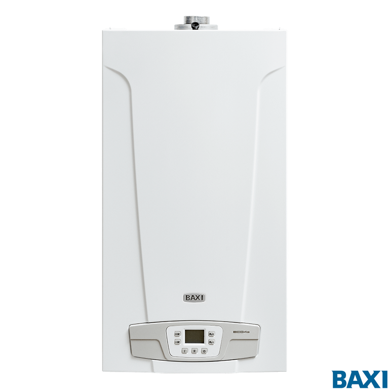 Газовый котел BAXI ECO 4S 24 фото5