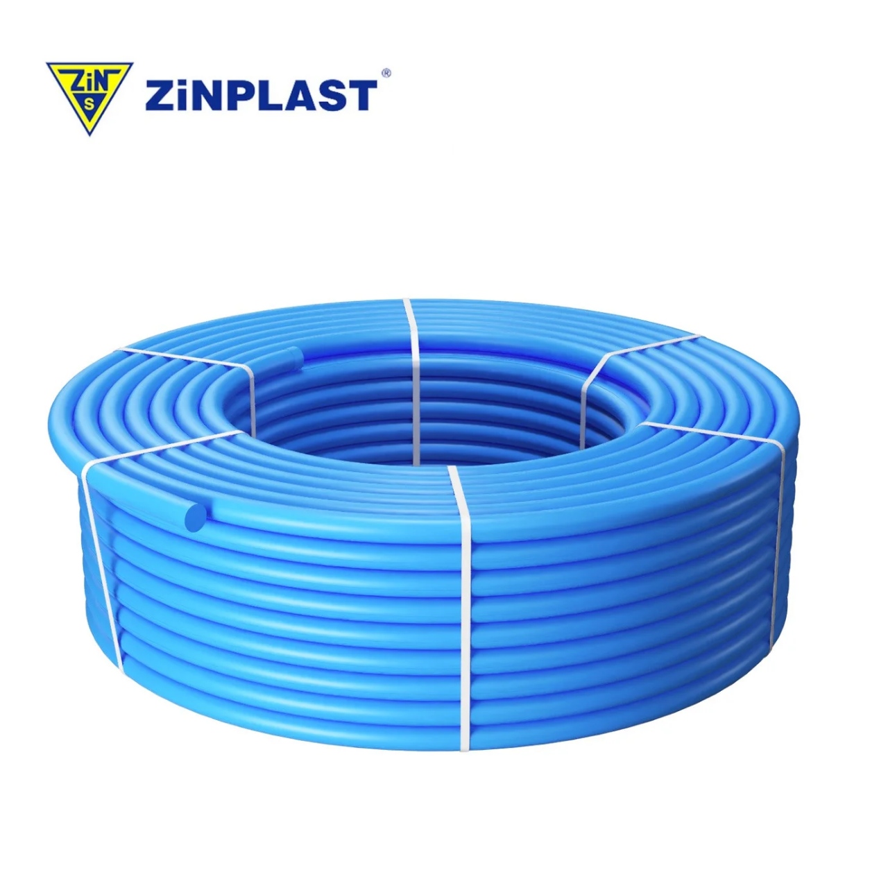 Труба ПЭ полиэтиленовая 32 х 2.4 мм Zinplast 200 метров Польша фото1