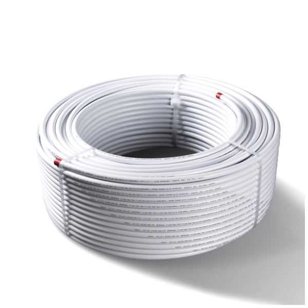 Труба металлопласт TDM Brass PERT-AL-PERT 16х2.0 (1 метр) фото1