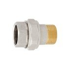 Американка прямая 1" ITAP арт.161 с уплотнительным кольцом