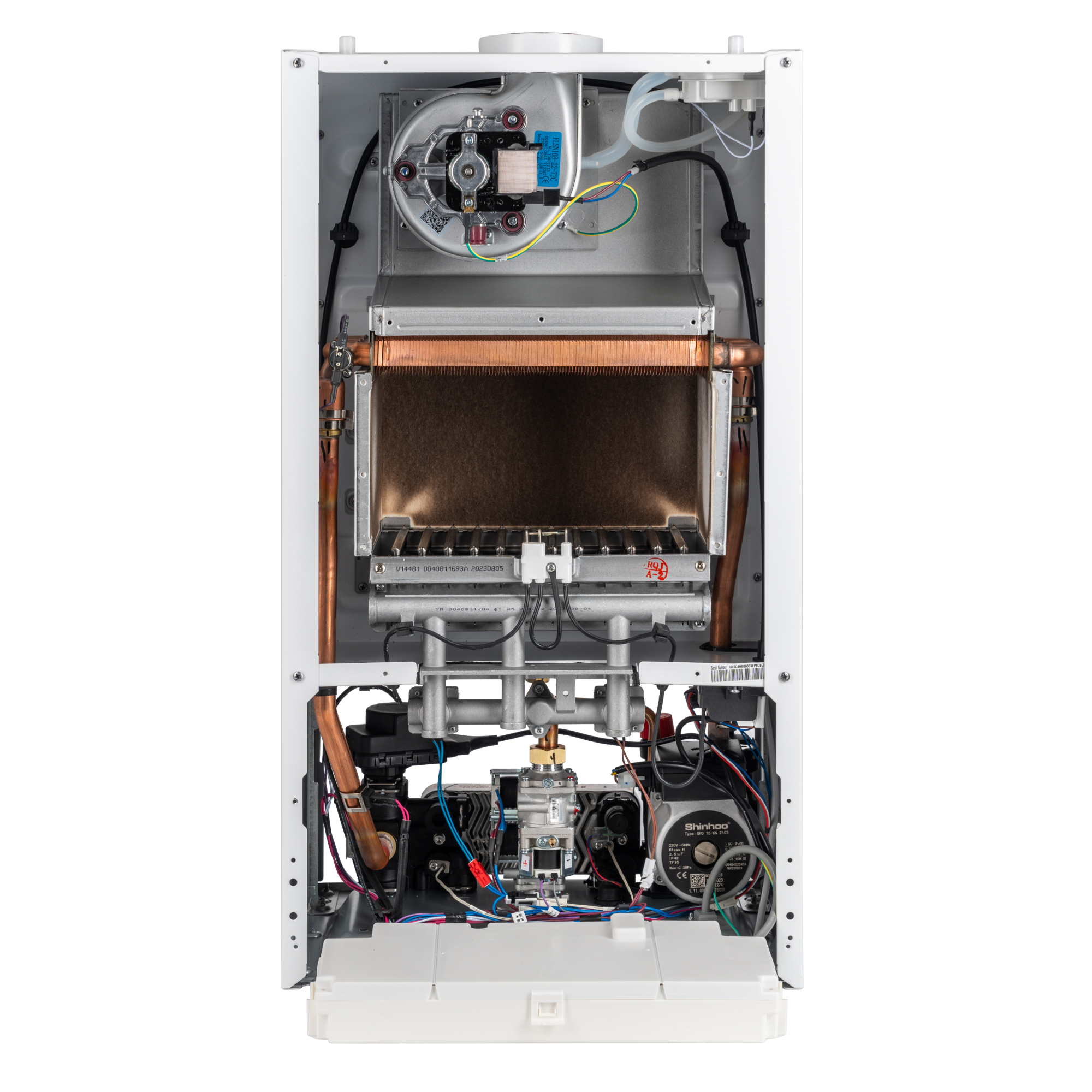 Настенный газовый котел Haier Urban 2.10 TM фото4