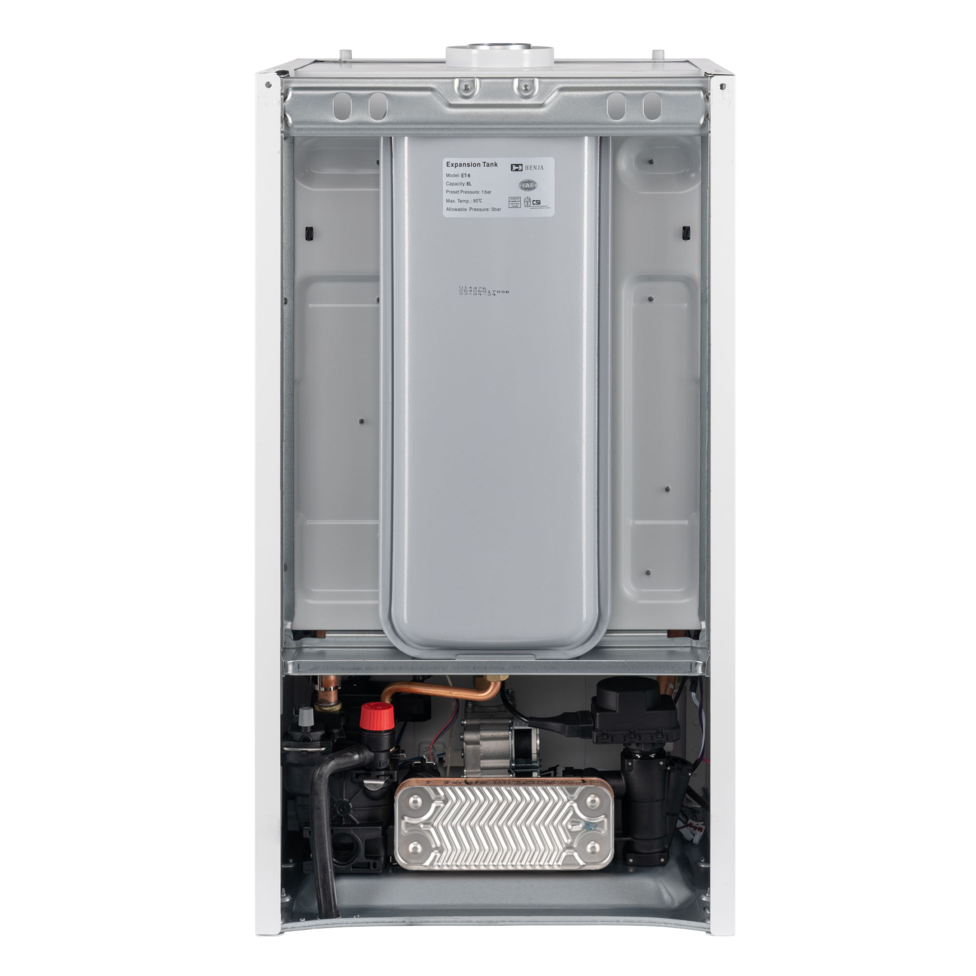 Настенный газовый котел Haier Urban 2.10 TM фото5